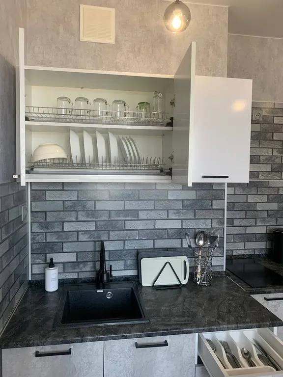 Квартира 1-комнатная Квартира — Анапа