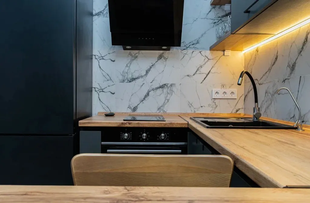 Квартира Квартира люкс — Мирное