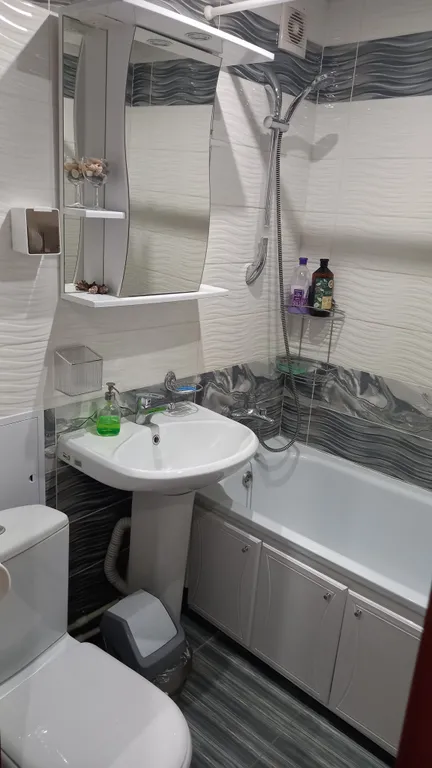 Уютная и чистая квартира ждёт своих гостей