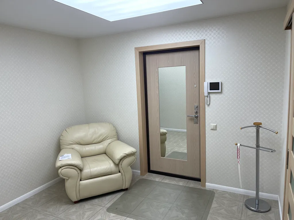 Просторная квартира для большой семьи