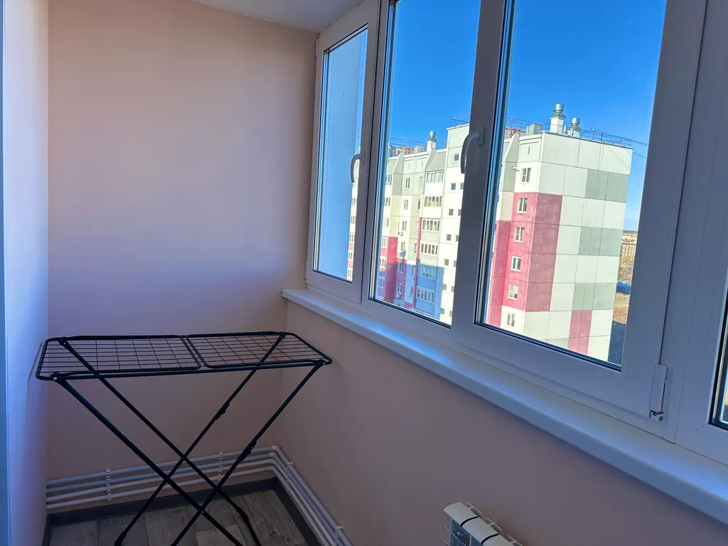 Компактная, уютная студия