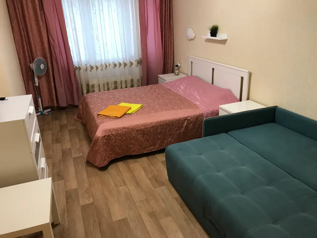 Квартира Красивая квартира в новостройке — Нижний Новгород