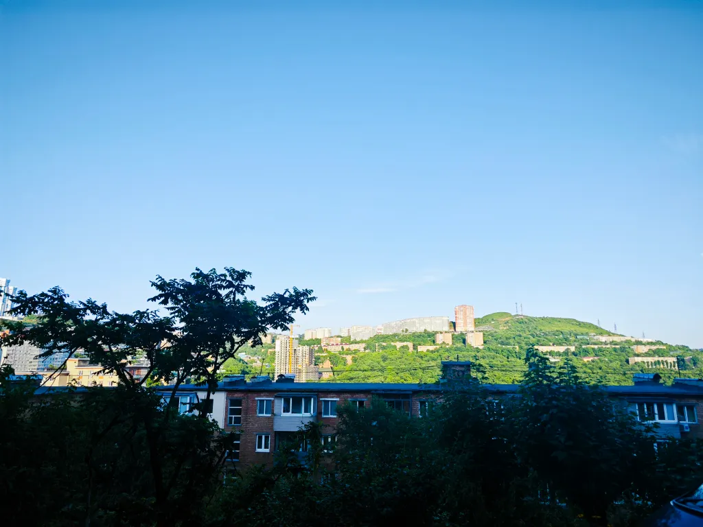 Комфортная большая квартира