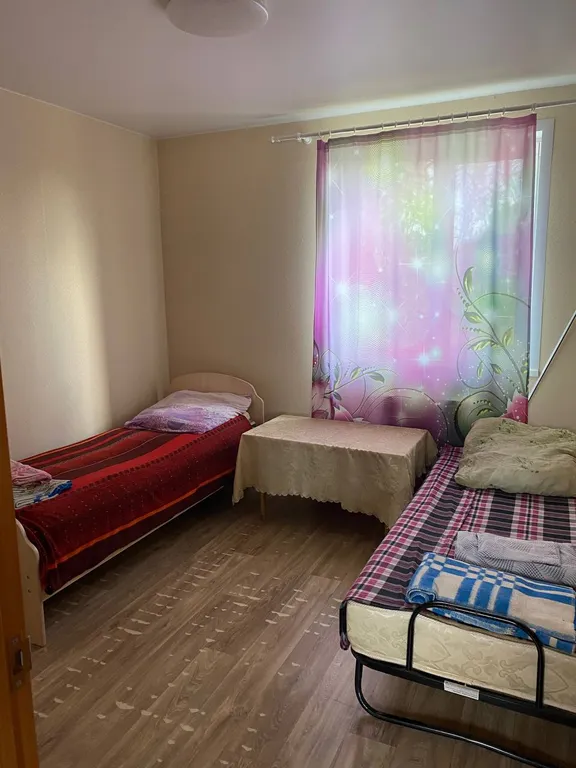 Трехкомнатная квартира