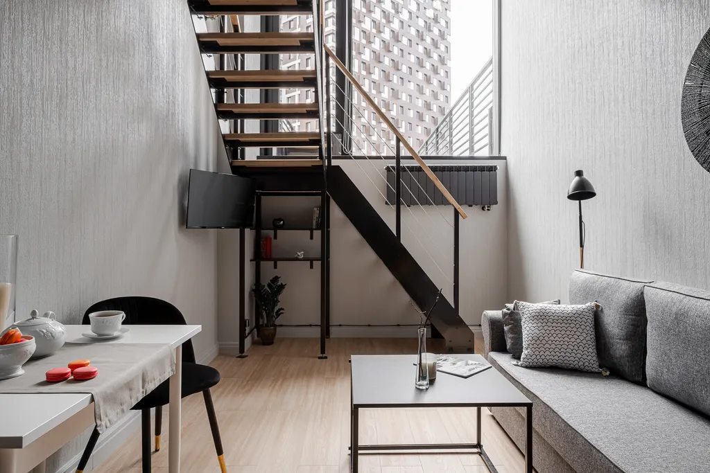 Квартира Апартаменты comfort life на авиамоторной — Москва