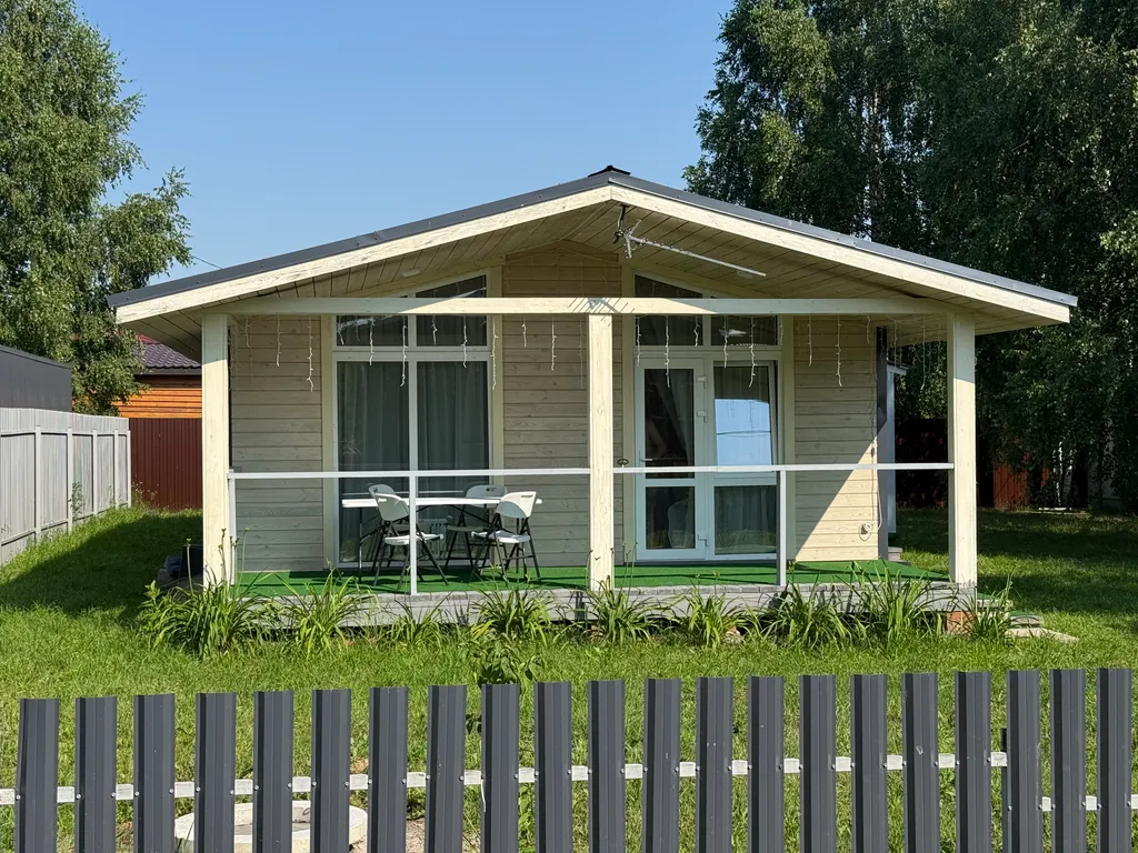 3-комнатный Дом