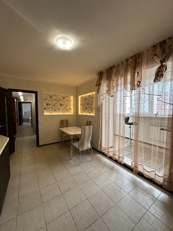 Большая просторная квартира