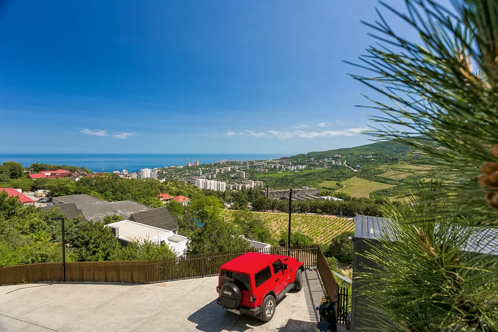 Евро вилла для большой семьи