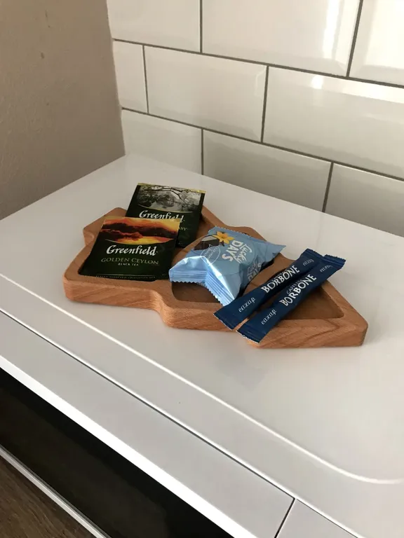 Комфортная квартира с ремонтом и новой мебелью