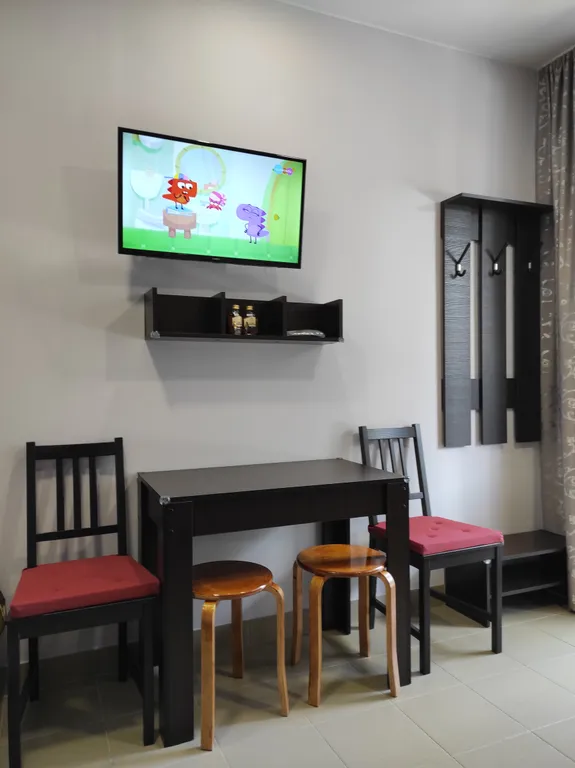 Комната Сomfort в частном секторе, для семьи, 2взр+3дет места