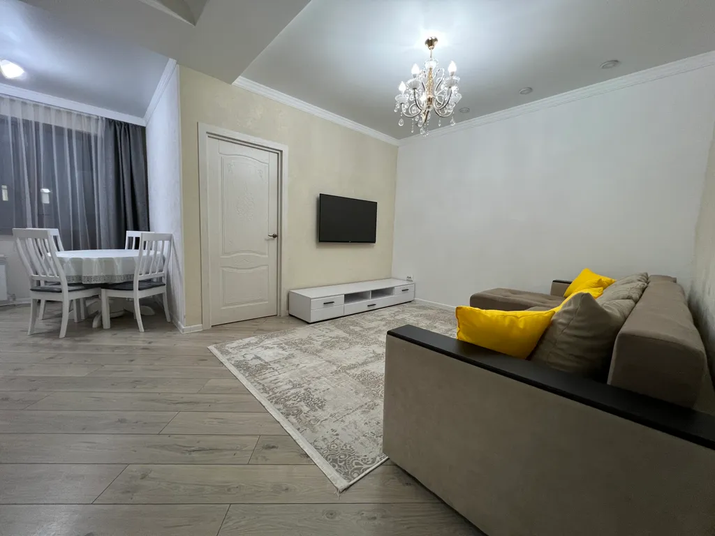 Уютная 2-комнатная квартира в ЖК Арбат