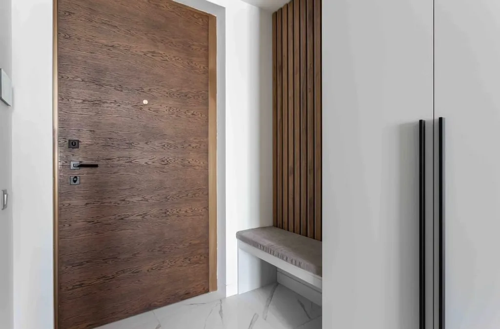 Квартира Квартира Сохо Нохо апартамент — Москва