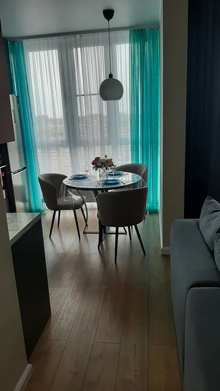 Квартира Уютная квартира в Краснодаре — Краснодар