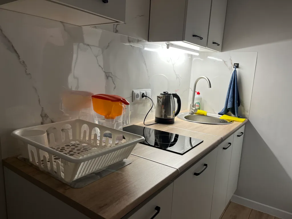 Квартира Дизайнерская квартира с видом на лиман в экологически чистом районе — Темрюк