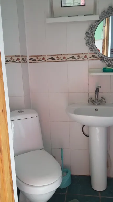 Домик на 2-3 человек