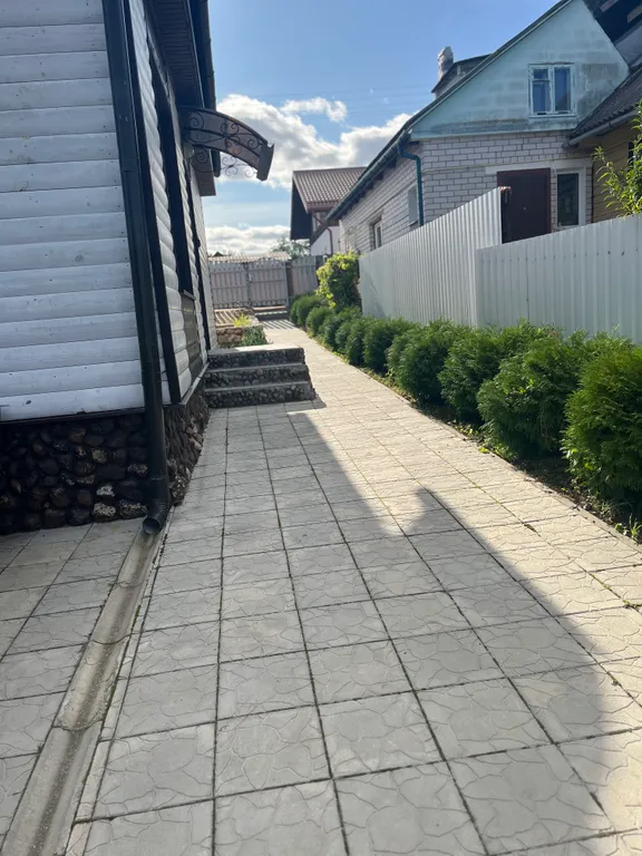 Агроусадьба Comfort House у входа в парк Радзивилов