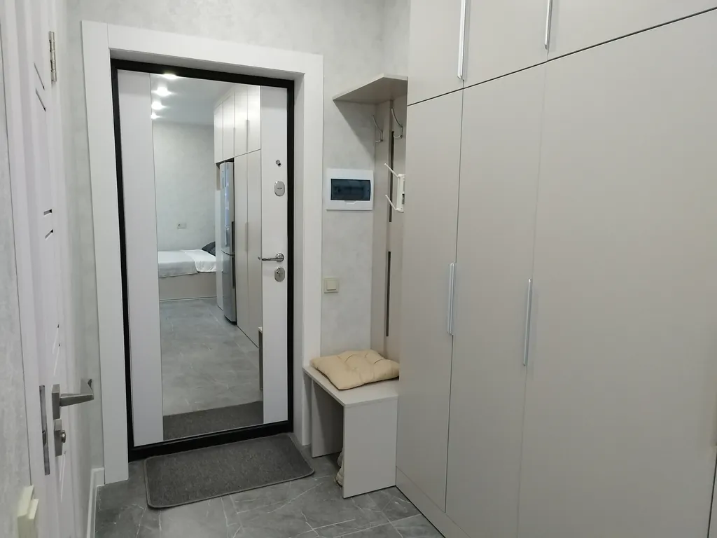 Квартира Квартира рядом с центром Минска — Минск