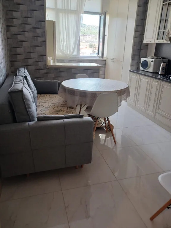 Уютная квартира в центре города рядом с фонтаном и с видом на крепость