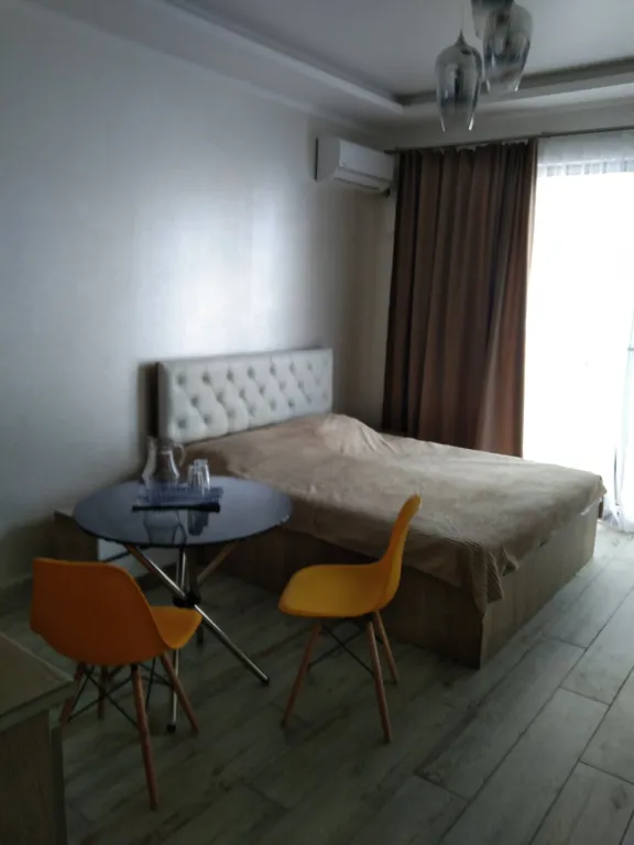 Уютная студия у моря