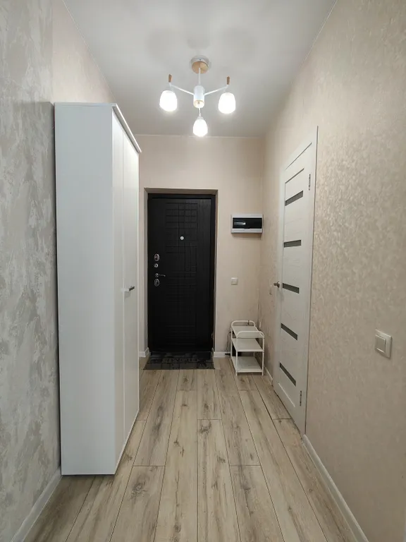 Квартира Квартира Уютная студия у парка — Краснодар