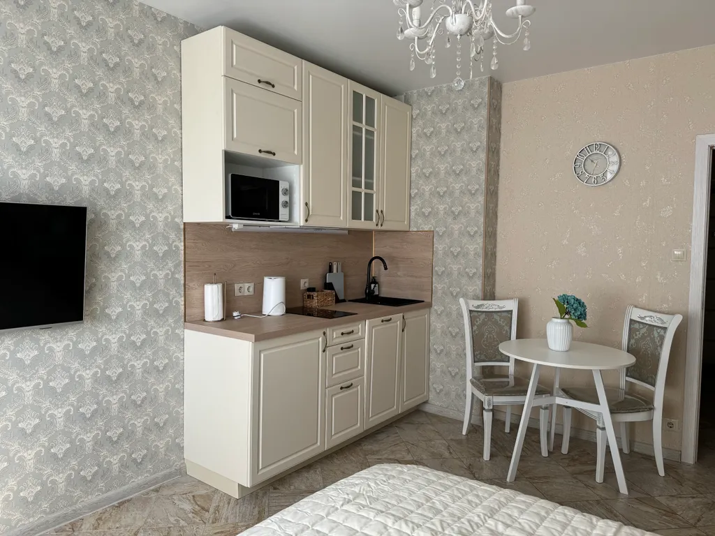 Квартира Квартира-студия Барокко — Ярославль