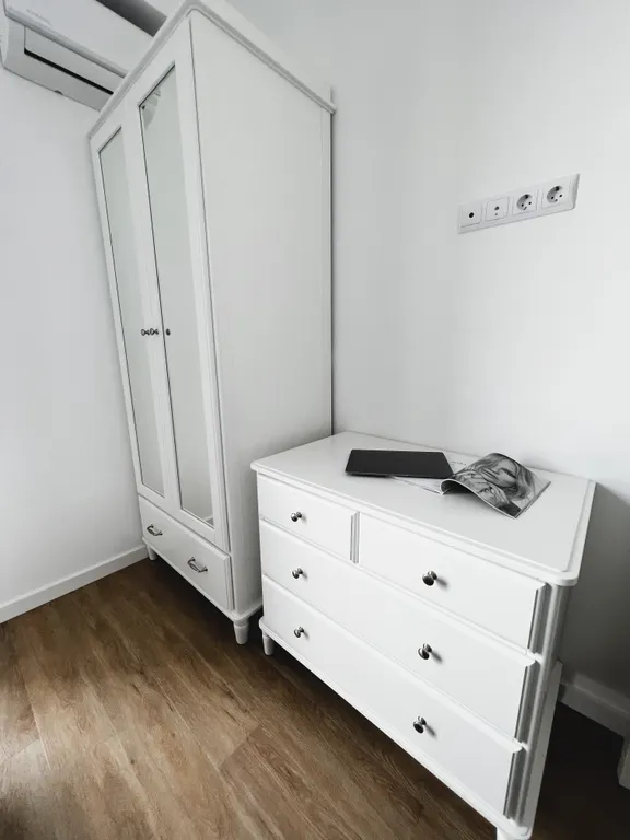 Апартамент с 2 спальнями