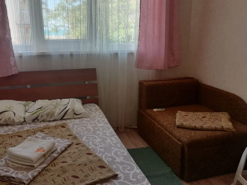 Квартира 3-местный номер Корпус Романовы — аренда посуточно в Саки