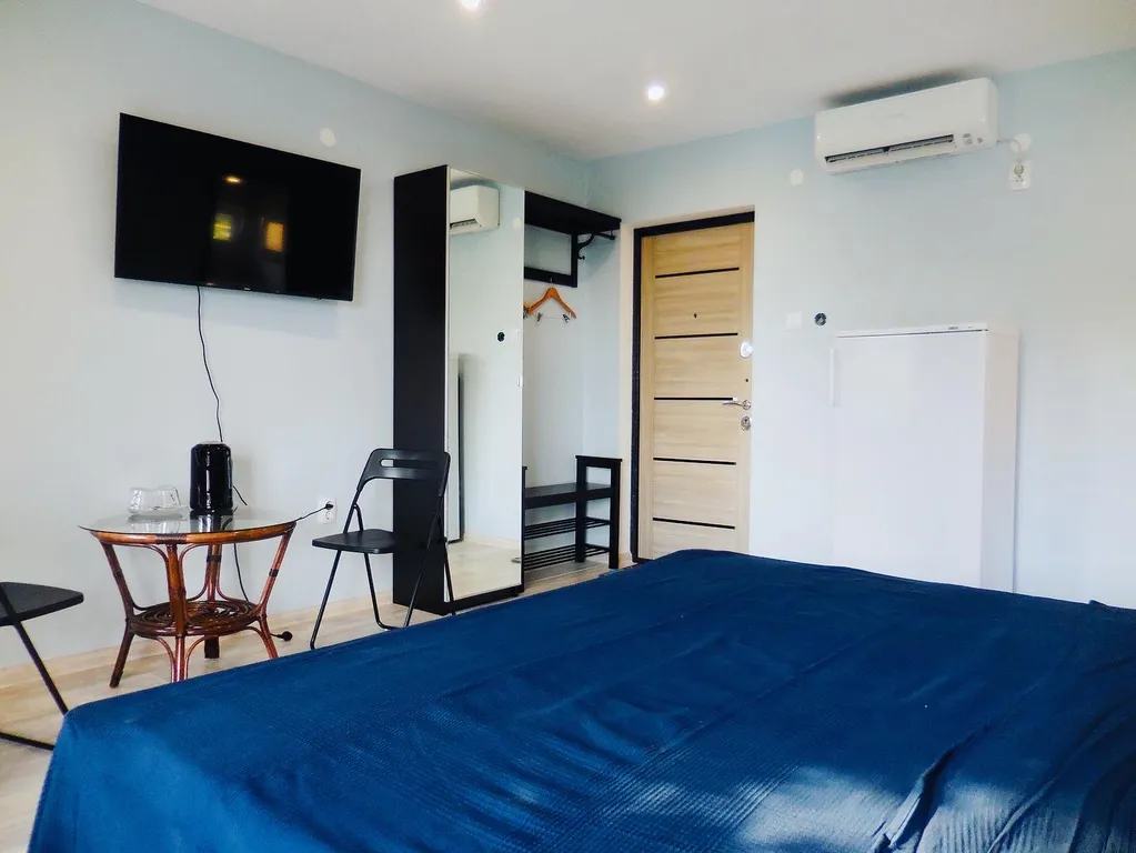 Коттедж «Летний» с видом на Генуэзскую крепость