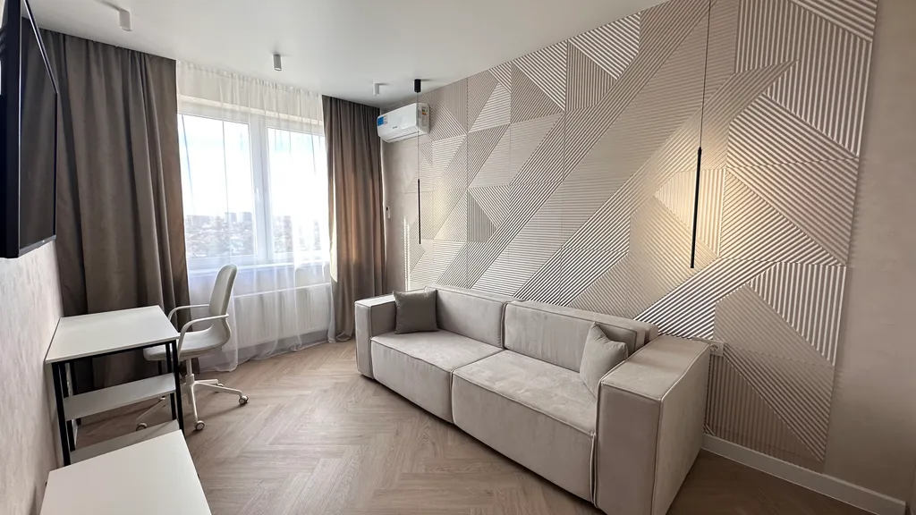 Дизайнерские апартаменты в ЖК Свобода