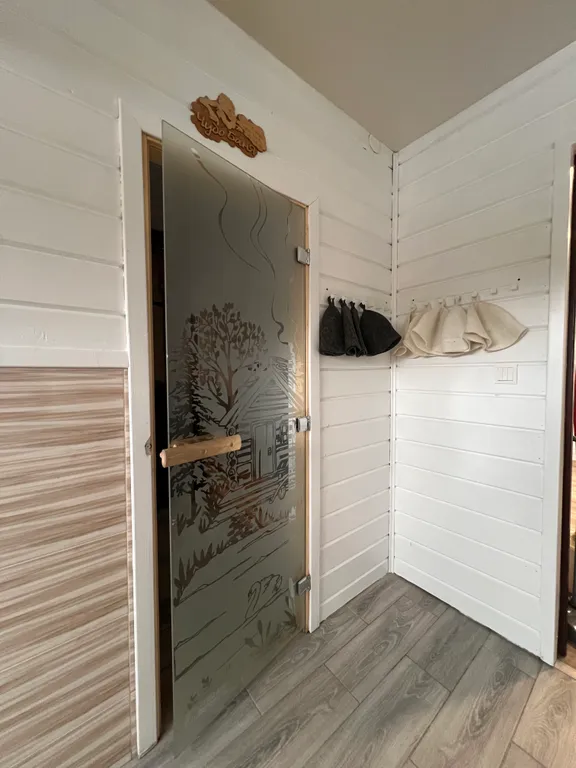 Плавающий дом CliffHouse