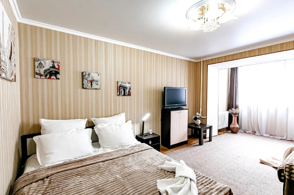 Уютная квартира в курортной зоне