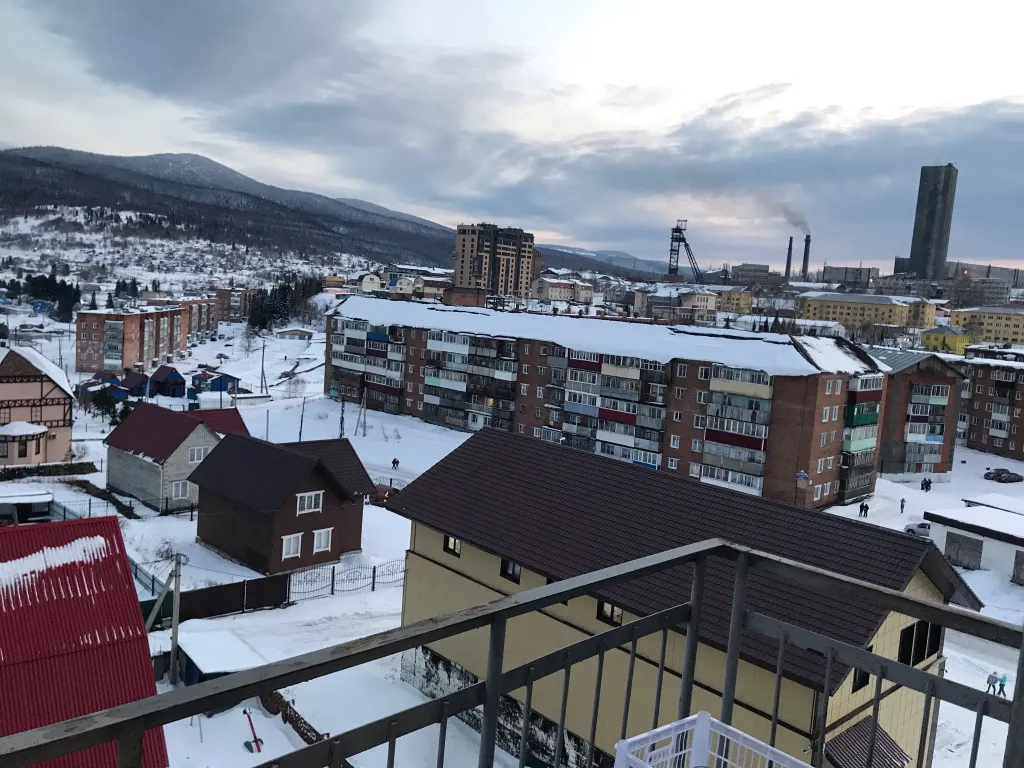 1-комнатная Квартира