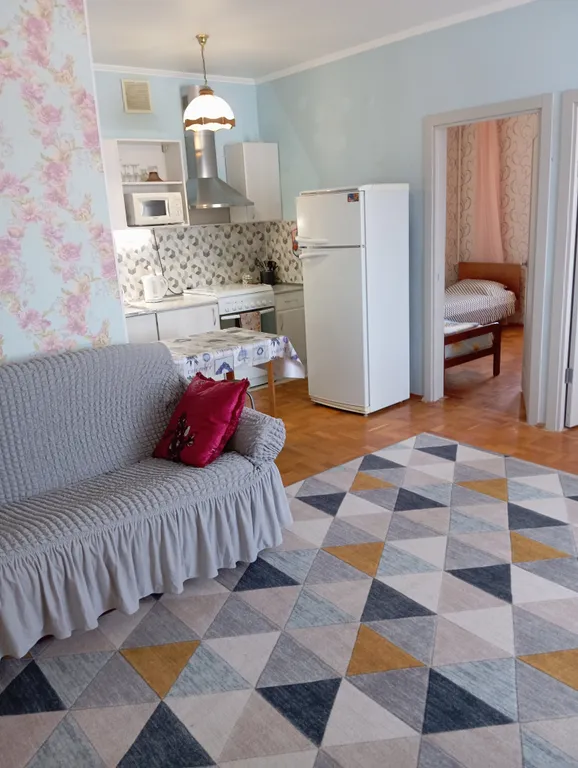 Квартира Квартира Отдых с комфортом — Анапа