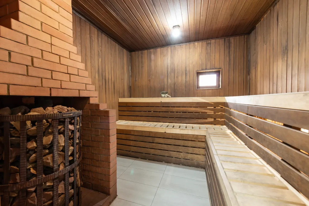 Коттедж Коттедж у Ладожского озера — Морье