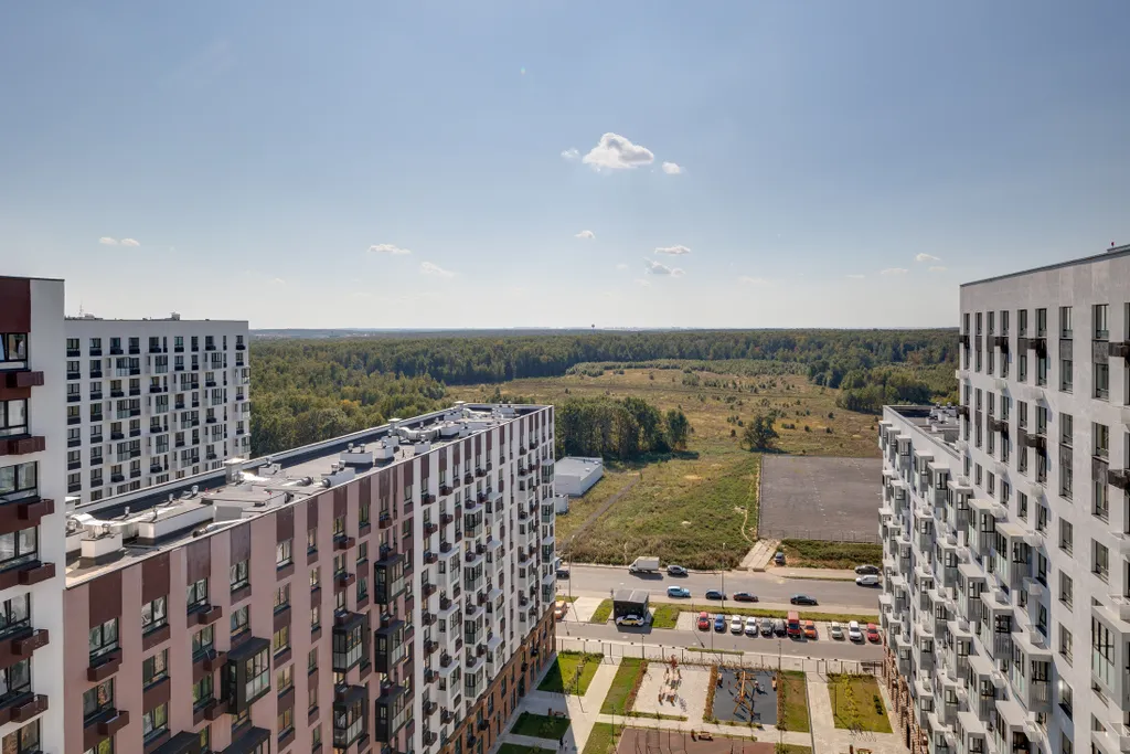 Квартира 1-комнатная Квартира — Мисайлово