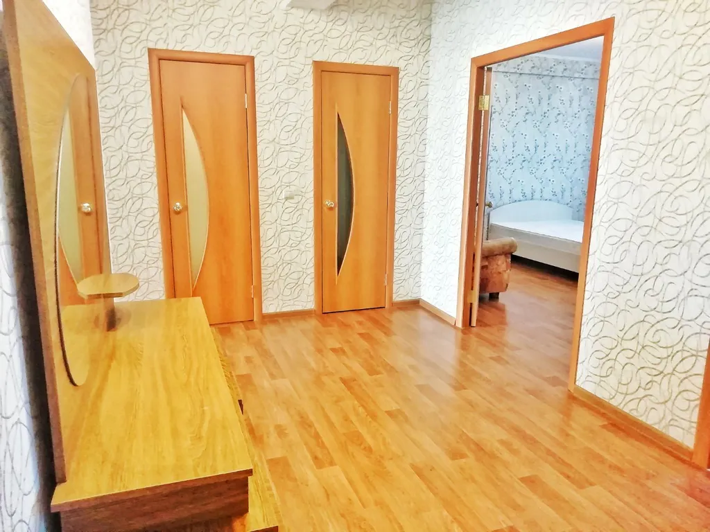 Уютная большая двушка