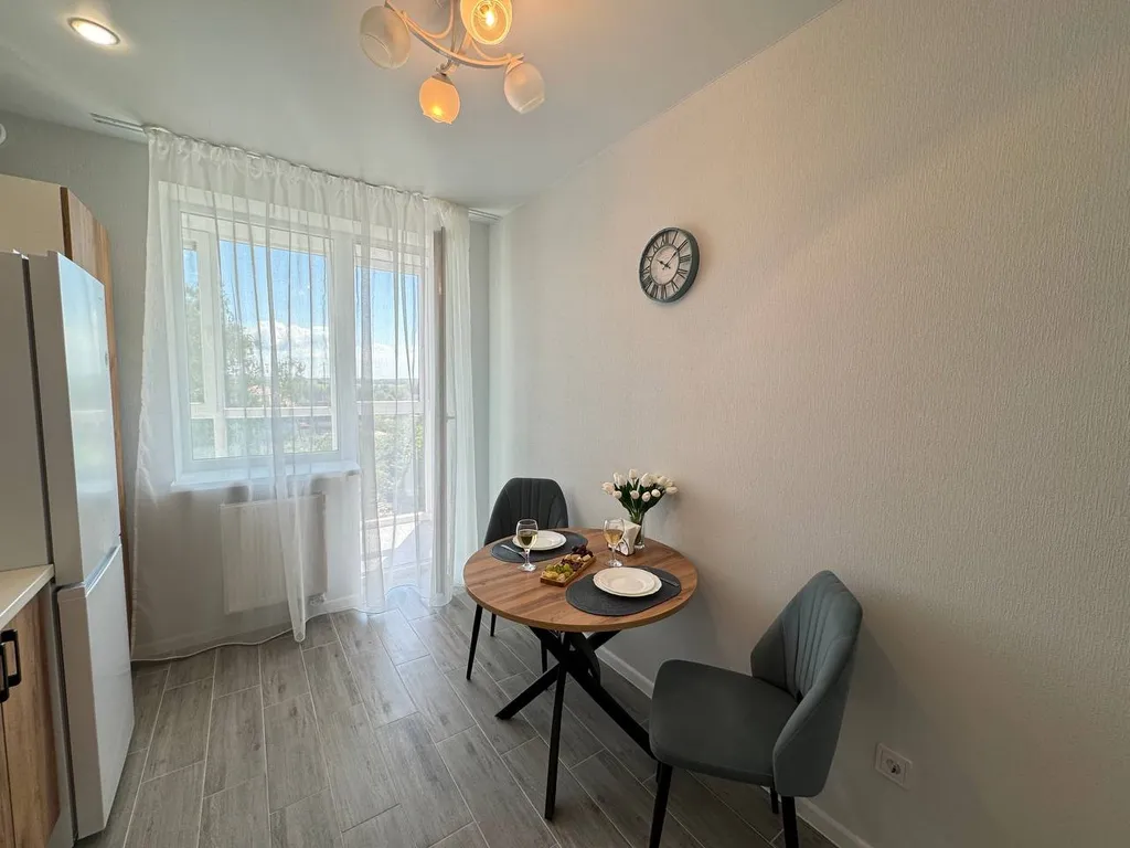 Уютная квартира