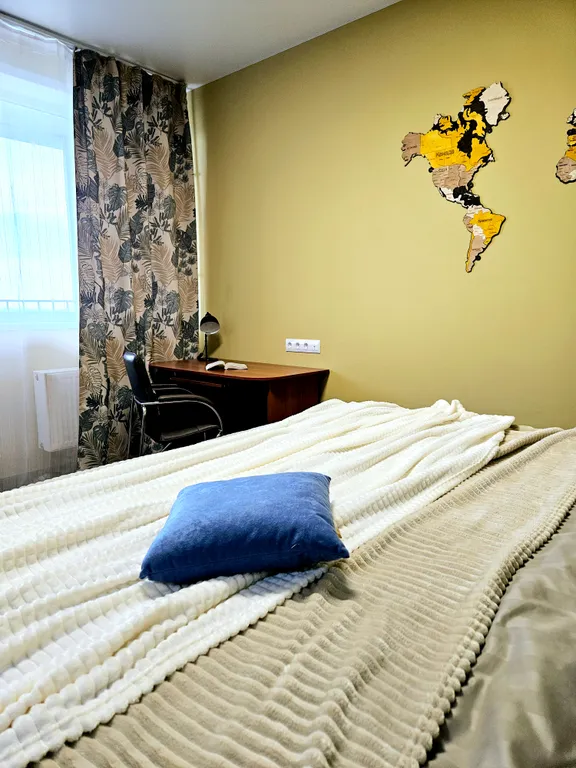 Квартира в ЖК Университетский парк