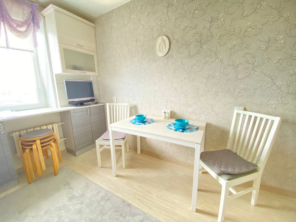 Просторная уютная светлая квартира класса Люкс