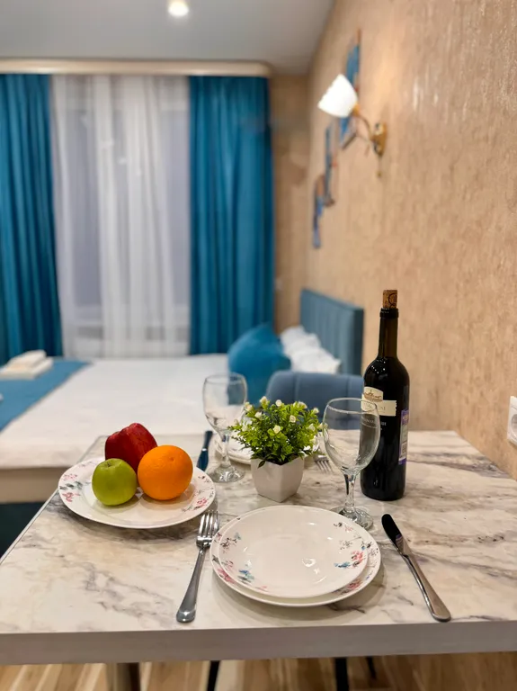 Комфортабельная студия