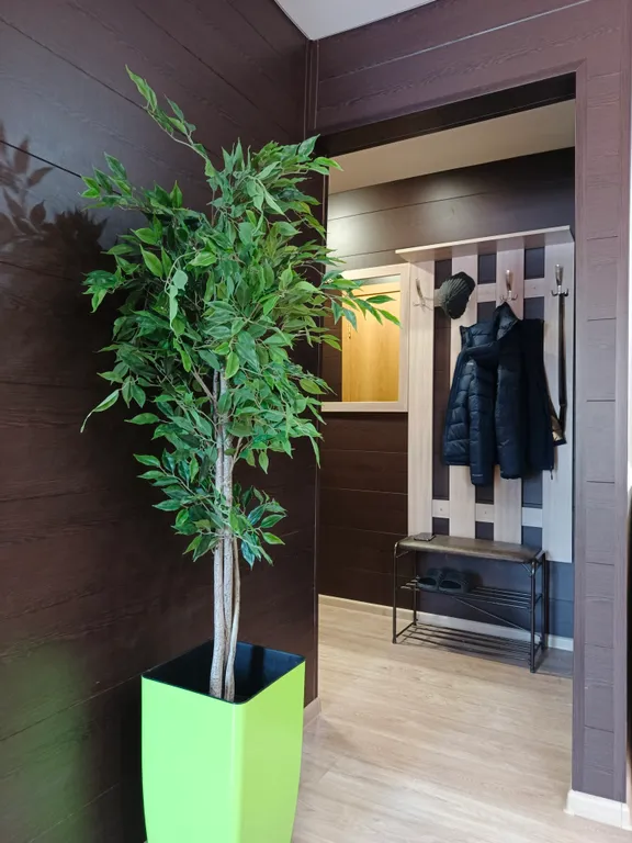 2-комнатная Квартира