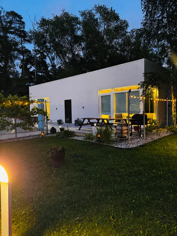 Апартаменты «Дом, где шепчет море»