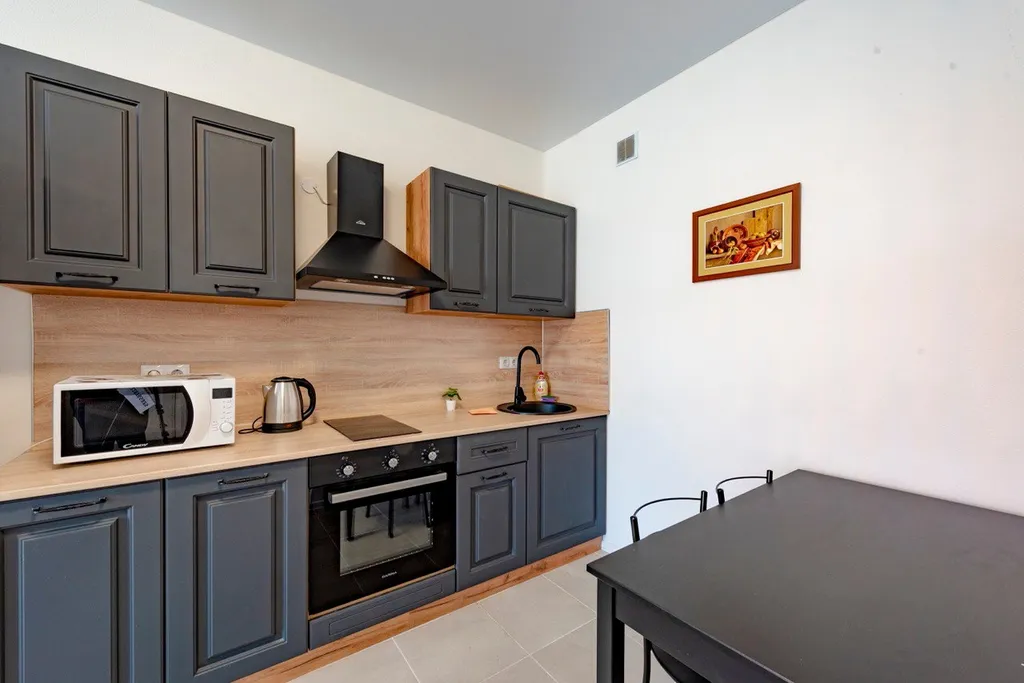 Просторная квартира для вашего отдыха