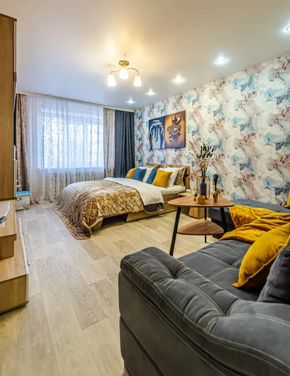 Новая, чистая квартира возле ТРК Космопорт