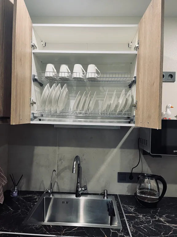 Квартира Уютная квартира в скандинавском стиле — Мурманск