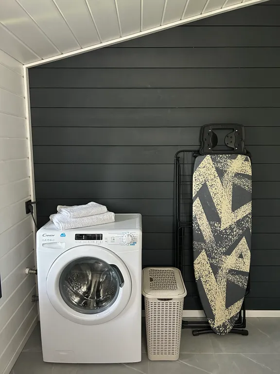 Коттедж Уютный Домик с камином, баней и купелью — Истра