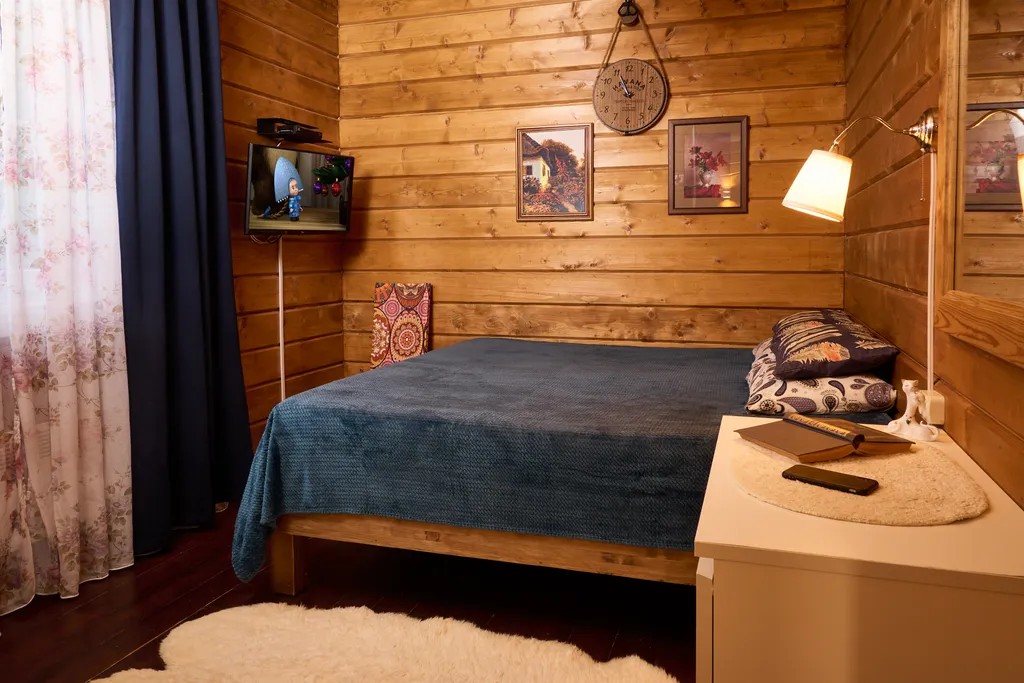 Winter country house and SPA