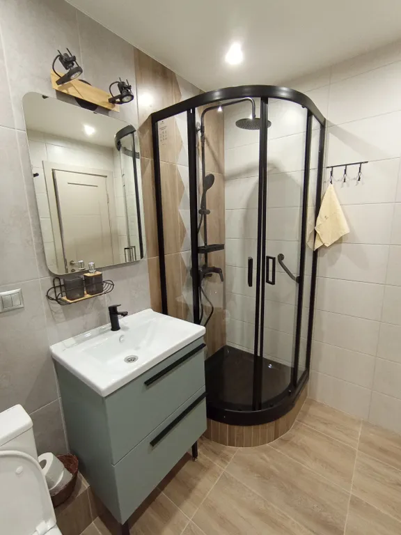 Уютная студия в центре около вокзала