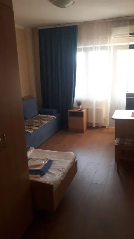 Апартамент с панорамным видом на море