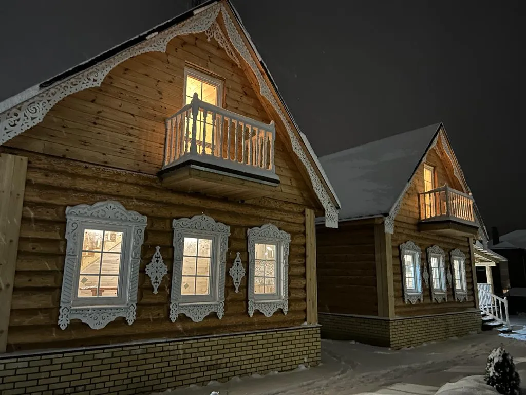 Уютный коттедж на берегу Неро